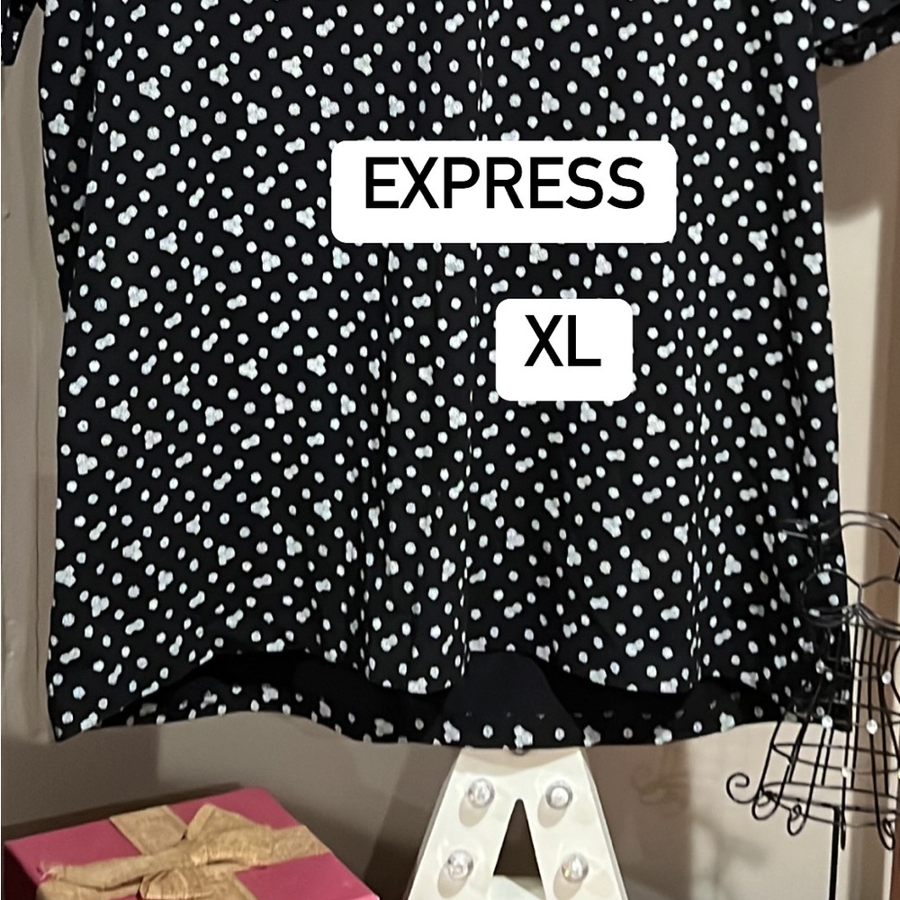 Mens Express - Picture 2 of 2